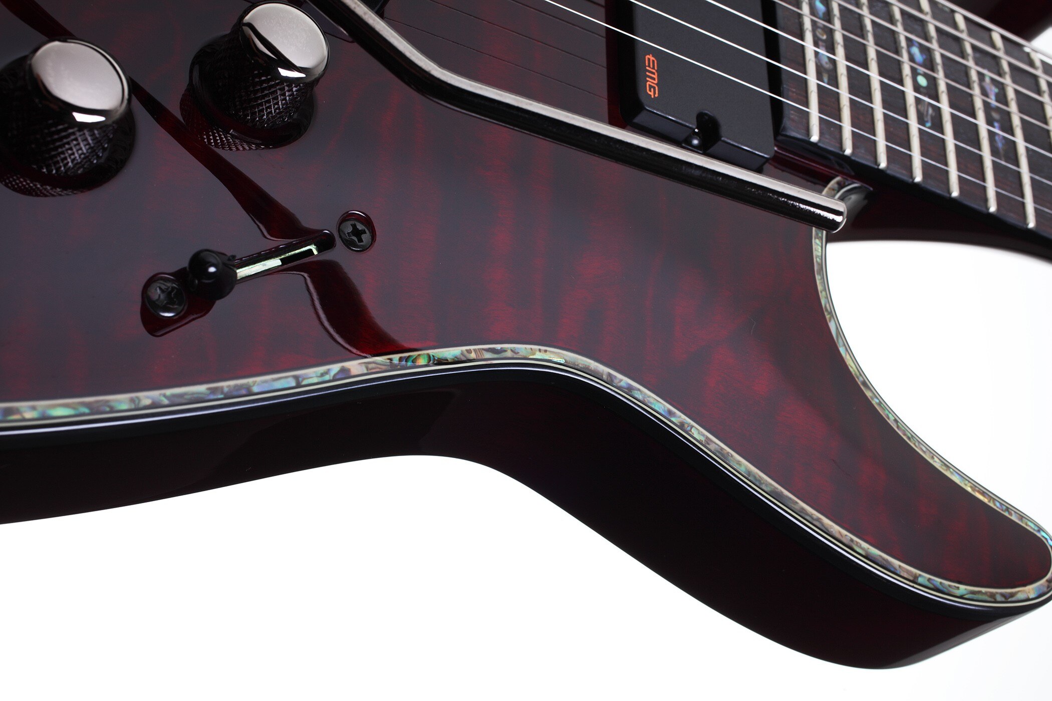 Hellraiser C-7 FR LH